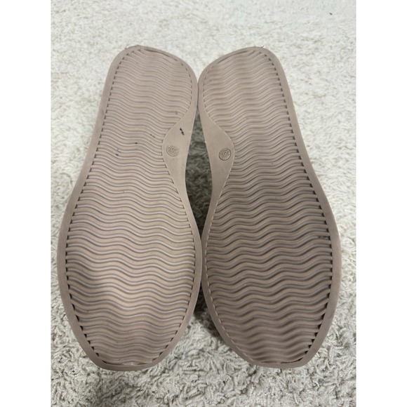 Softwaves Cintia Rafia Coco Wedge Slip On Platform Sneaker Womens EU 36.5 US 6.5 - Picture 12 of 13